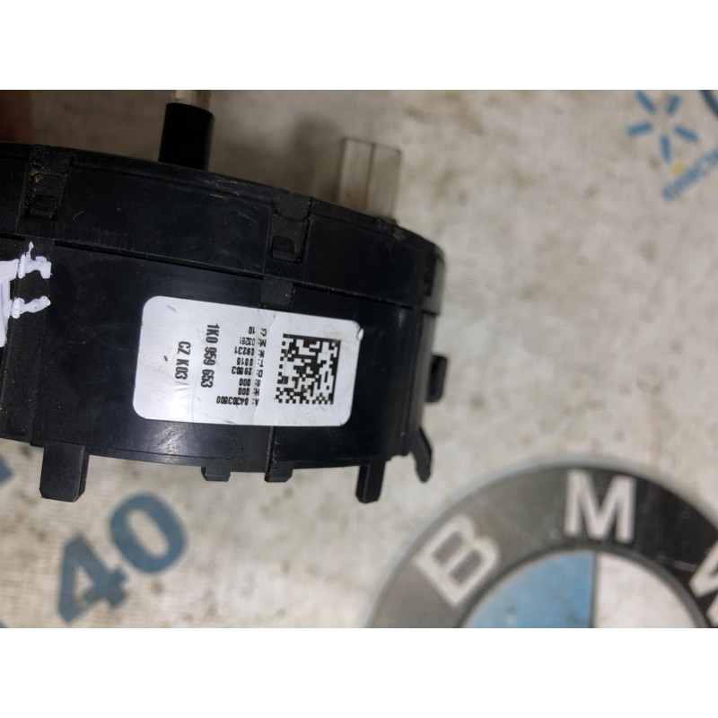 Подрулевой шлейф (электрика) Volkswagen Golf 1K 2004 2.0 BKD 1k0959653