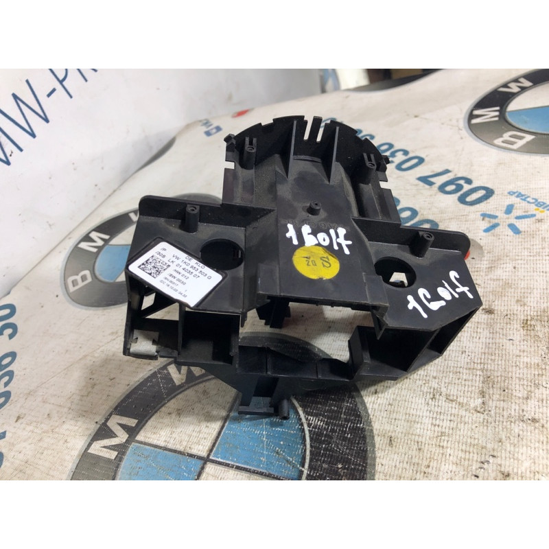 Корпус подрулевого переключателя (электрика) Volkswagen Golf 1K 2004 2.0 BKD 1k0953503g