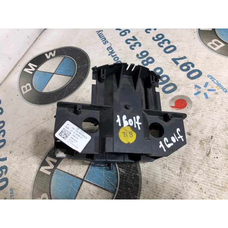 Корпус подрулевого переключателя (электрика) Volkswagen Golf 1K 2004 2.0 BKD 1k0953503g