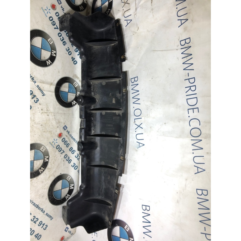 Защита бампера (кузов и элементы) FORD Fusion MK5 2013 2.0 ds7311787bf