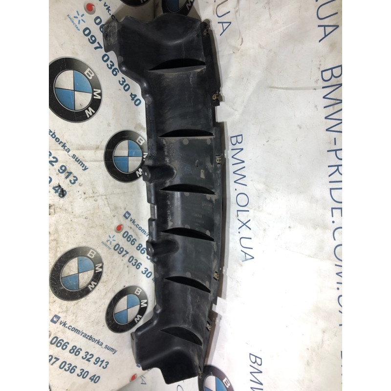 Защита бампера (кузов и элементы) FORD Fusion MK5 2013 2.0 ds7311787bf