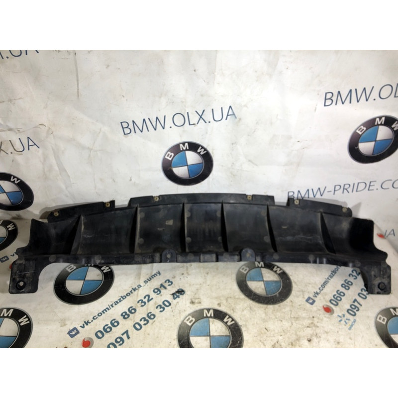 Защита бампера (кузов и элементы) FORD Fusion MK5 2013 2.0 ds7311787bf