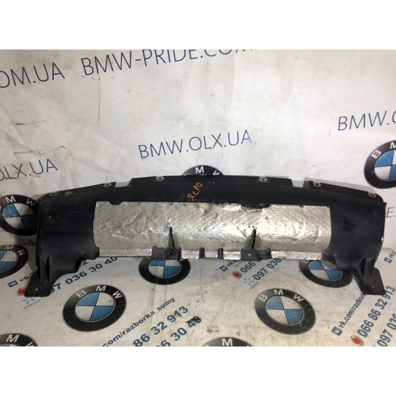 Защита бампера (кузов и элементы) FORD Fusion MK5 2013 2.0 ds7311787bf