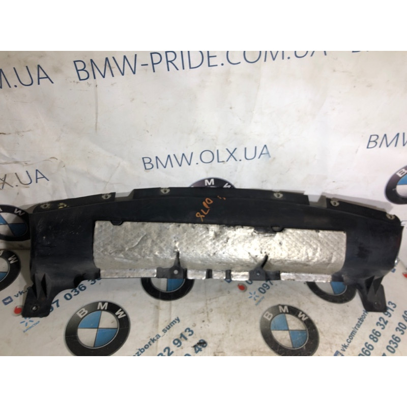Защита бампера (кузов и элементы) FORD Fusion MK5 2013 2.0 ds7311787bf