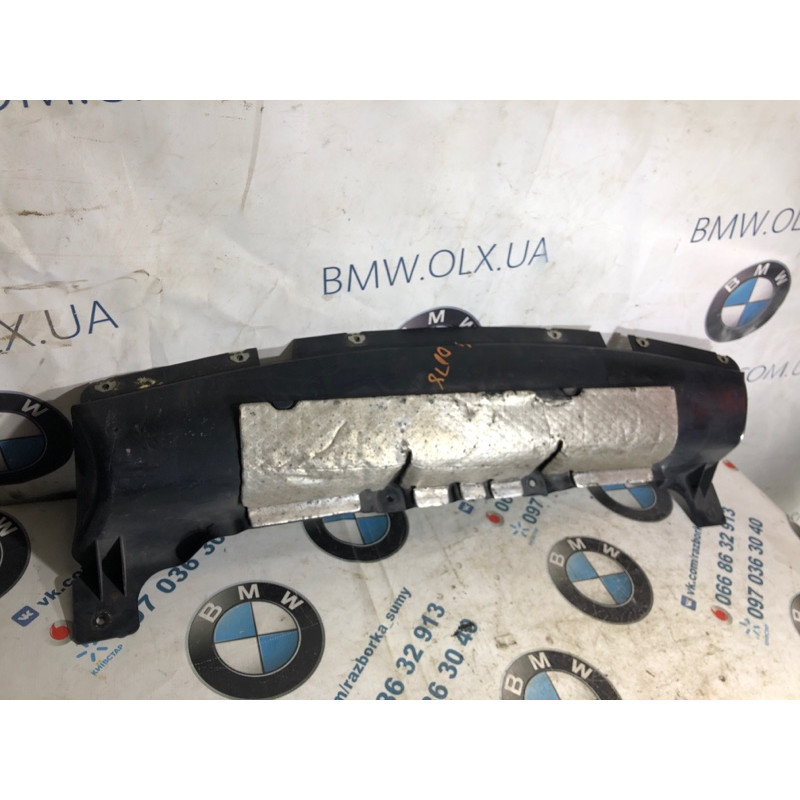 Защита бампера (кузов и элементы) FORD Fusion MK5 2013 2.0 ds7311787bf