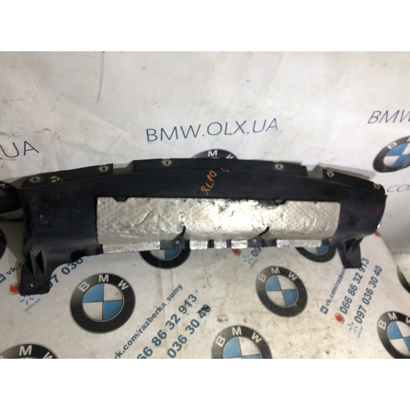Защита бампера (кузов и элементы) FORD Fusion MK5 2013 2.0 ds7311787bf
