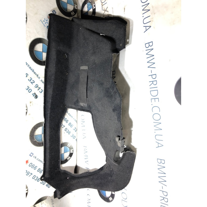 Обшивка багажника (салон) BMW 3-series F30 2013 N26B20 51487246296