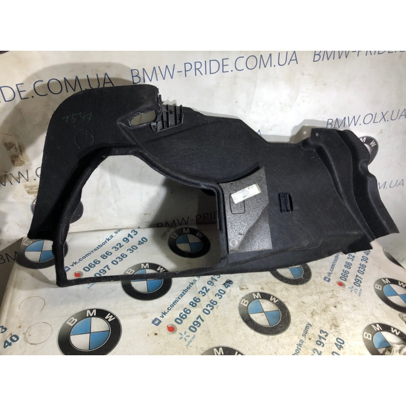 Обшивка багажника (салон) BMW 3-series F30 2013 N26B20 51487246296