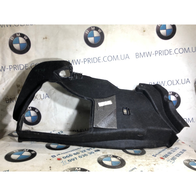 Обшивка багажника (салон) BMW 3-series F30 2013 N26B20 51487246296