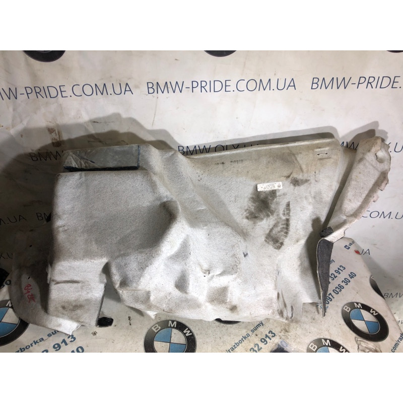 Обшивка багажника (салон) Volkswagen Jetta MK6 2011 2.0 5c6867427