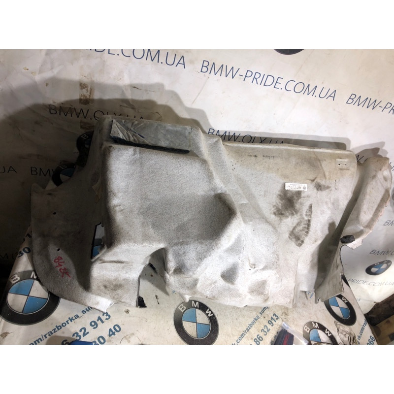 Обшивка багажника (салон) Volkswagen Jetta MK6 2011 2.0 5c6867427