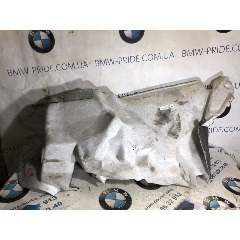 Обшивка багажника (салон) Volkswagen Jetta MK6 2011 2.0 5c6867427