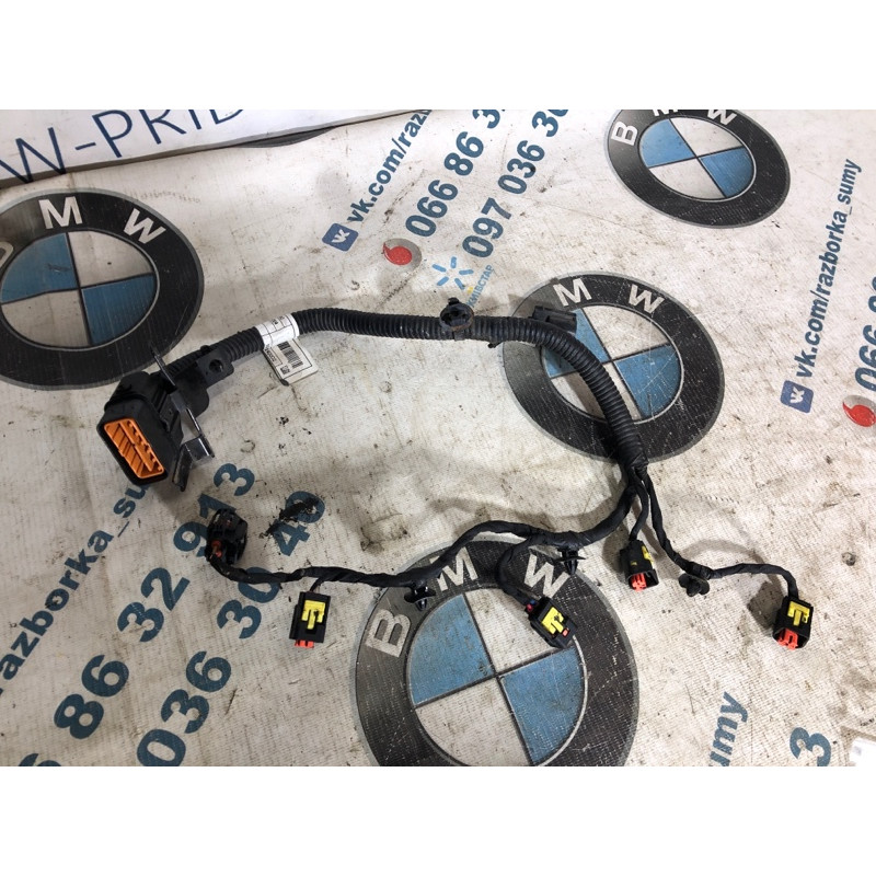 Проводка форсунок (электрика двигателя) Hyundai Sonata LF 2015 2.4 353412gga0