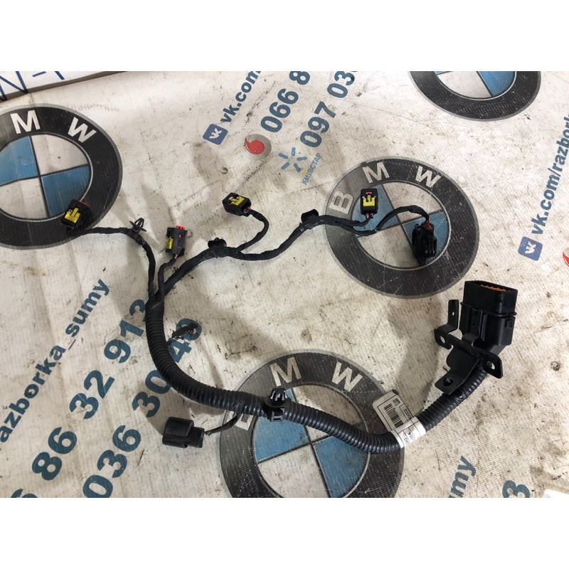 Проводка форсунок (электрика двигателя) Hyundai Sonata LF 2015 2.4 353412gga0