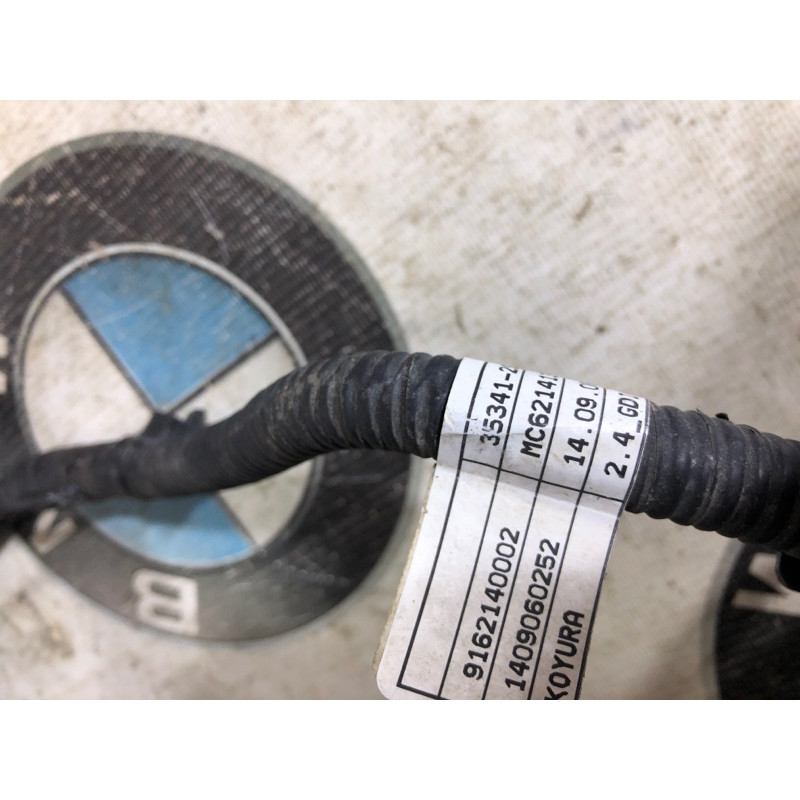 Проводка форсунок (электрика двигателя) Hyundai Sonata LF 2015 2.4 353412gga0