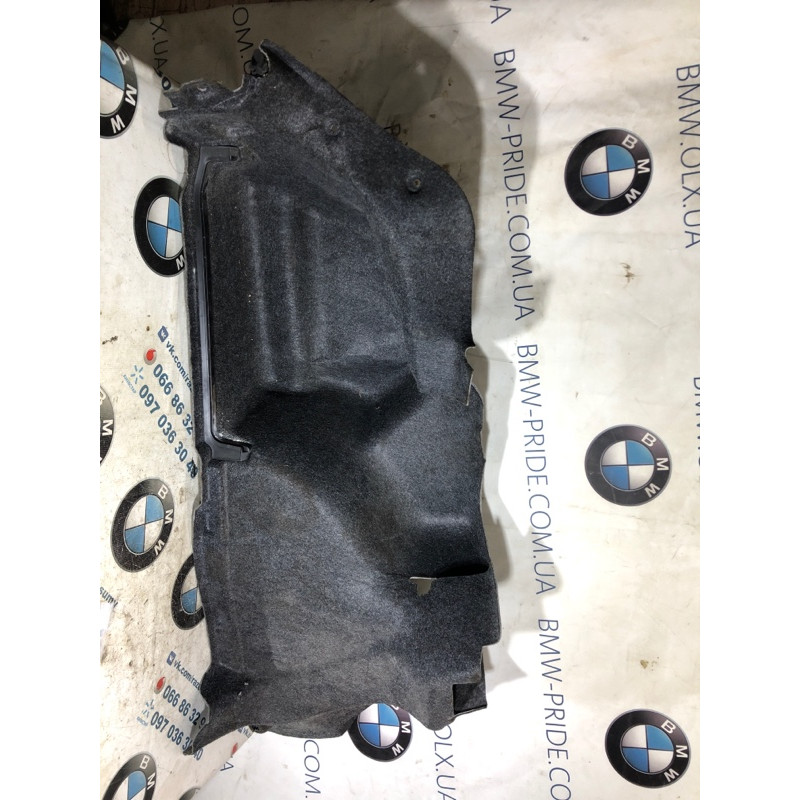 Обшивка багажника (салон) Volkswagen Passat B7 2013 2.5 561867427h