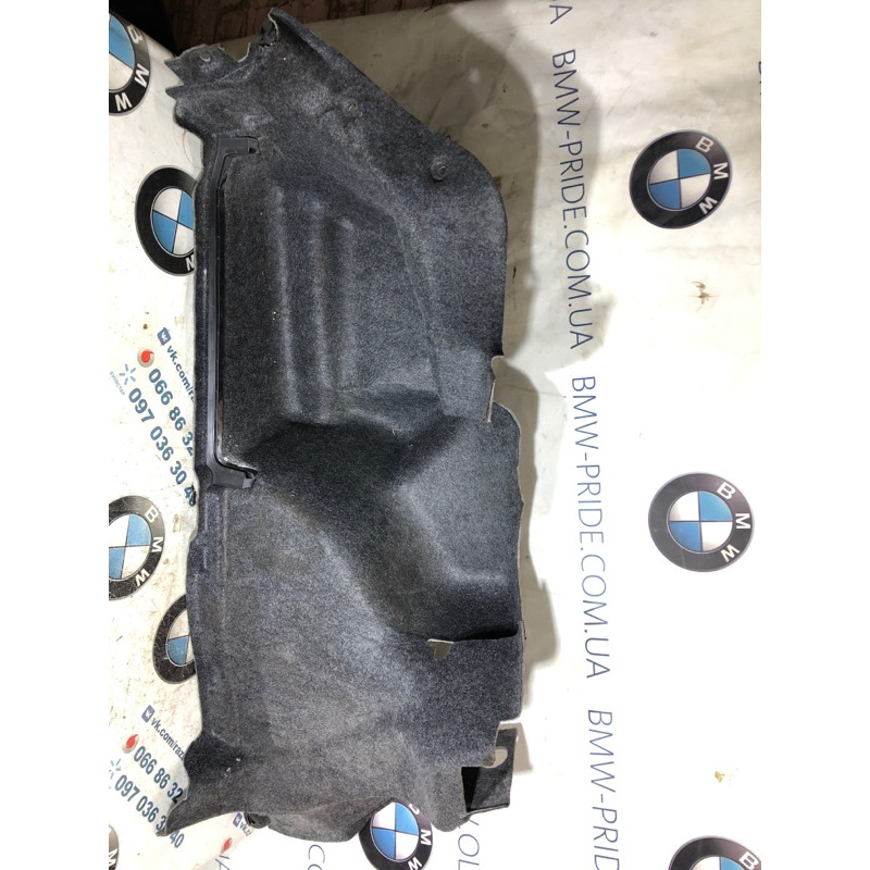 Обшивка багажника (салон) Volkswagen Passat B7 2013 2.5 561867427h