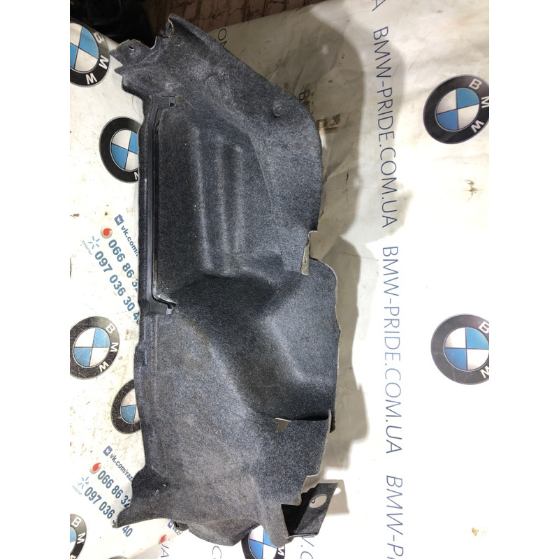 Обшивка багажника (салон) Volkswagen Passat B7 2013 2.5 561867427h