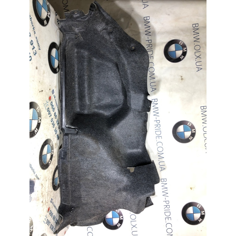 Обшивка багажника (салон) Volkswagen Passat B7 2013 2.5 561867427h