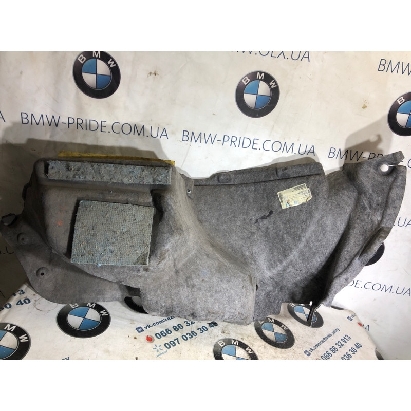 Обшивка багажника (салон) Volkswagen Passat B7 2013 2.5 561867427h