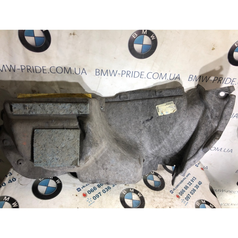 Обшивка багажника (салон) Volkswagen Passat B7 2013 2.5 561867427h
