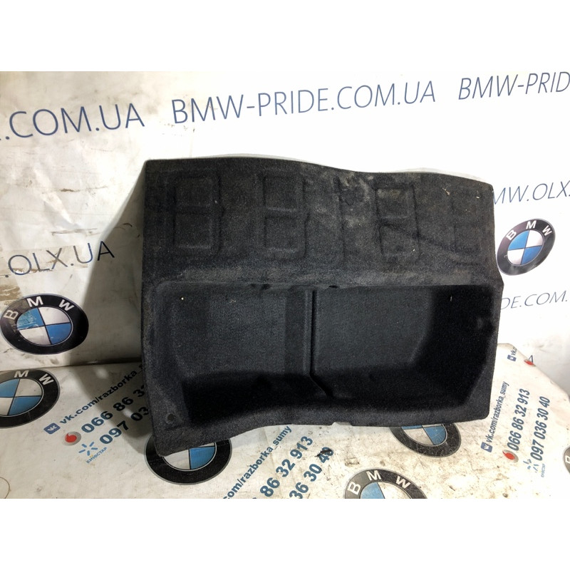 Обшивка багажника (салон) BMW 3-series F30 2013 N26B20 51477239020