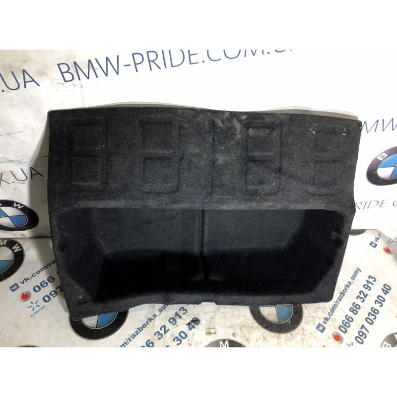 Обшивка багажника (салон) BMW 3-series F30 2013 N26B20 51477239020