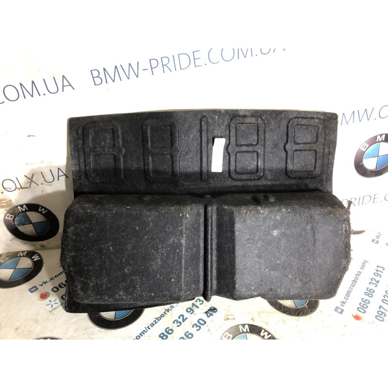 Обшивка багажника (салон) BMW 3-series F30 2013 N26B20 51477239020