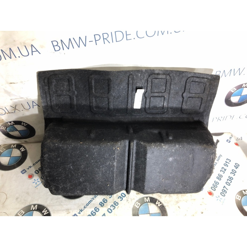 Обшивка багажника (салон) BMW 3-series F30 2013 N26B20 51477239020