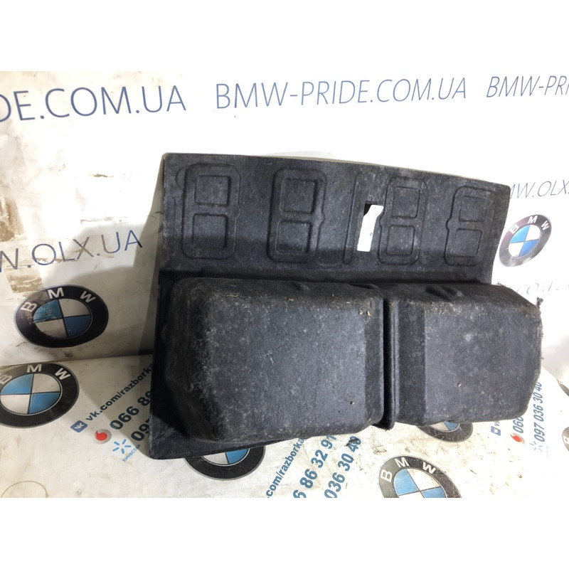 Обшивка багажника (салон) BMW 3-series F30 2013 N26B20 51477239020