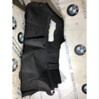 Обшивка багажника