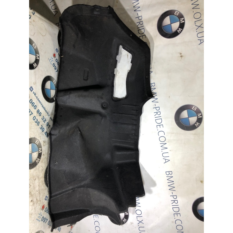 Обшивка багажника (салон) Hyundai Sonata YF 2013 2.4 857303Q000RY