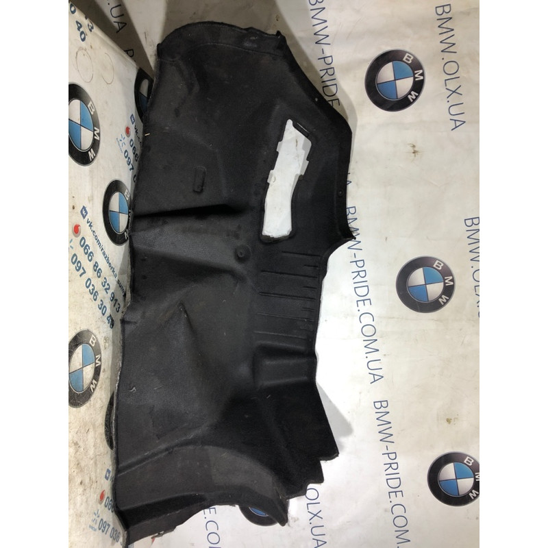 Обшивка багажника (салон) Hyundai Sonata YF 2013 2.4 857303Q000RY