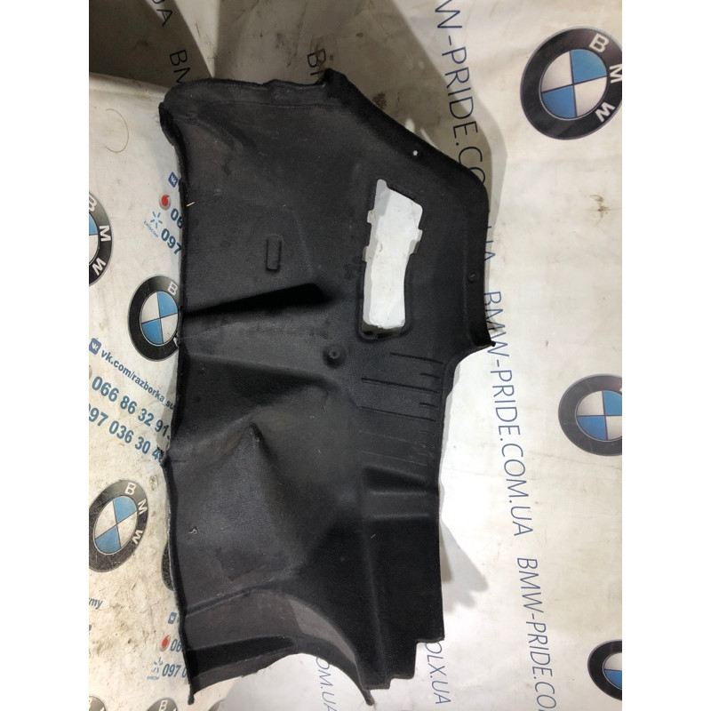 Обшивка багажника (салон) Hyundai Sonata YF 2013 2.4 857303Q000RY