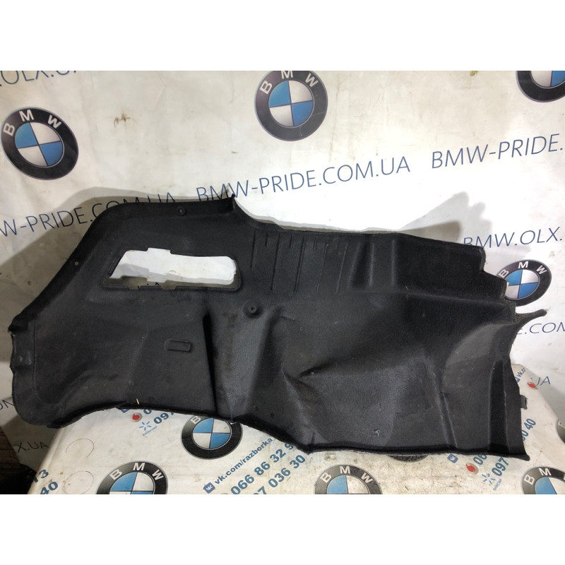 Обшивка багажника (салон) Hyundai Sonata YF 2013 2.4 857303Q000RY