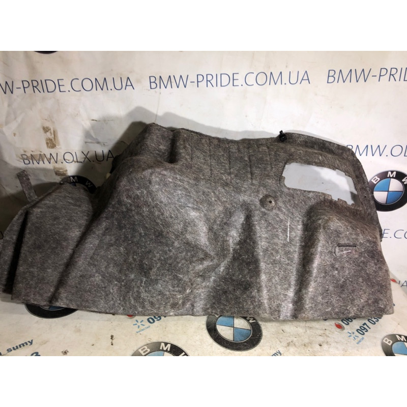 Обшивка багажника (салон) Hyundai Sonata YF 2013 2.4 857303Q000RY