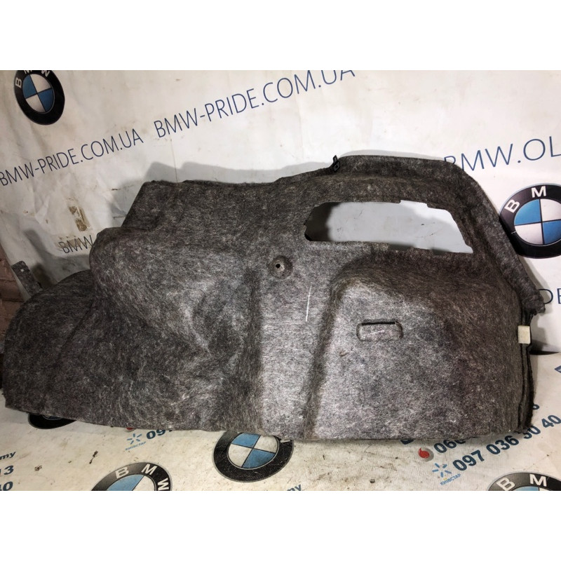 Обшивка багажника (салон) Hyundai Sonata YF 2013 2.4 857303Q000RY