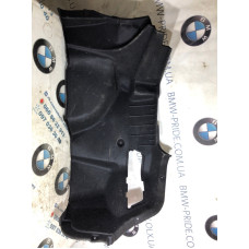 Обшивка багажника