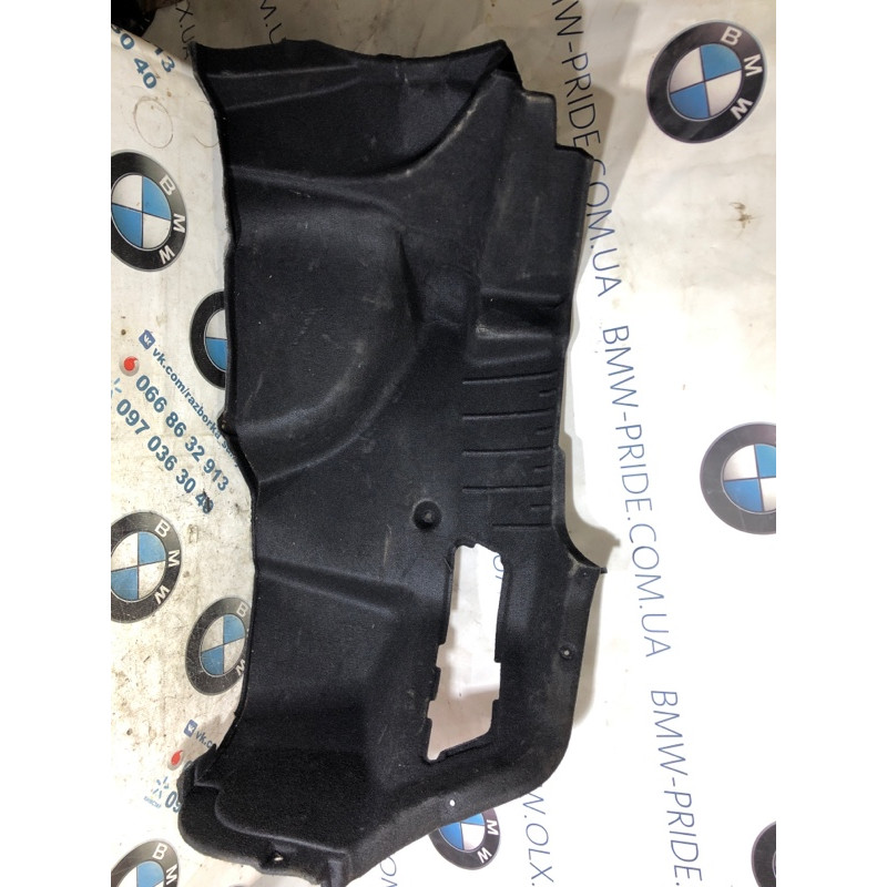 Обшивка багажника (салон) Hyundai Sonata YF 2013 2.4 857403Q000RY