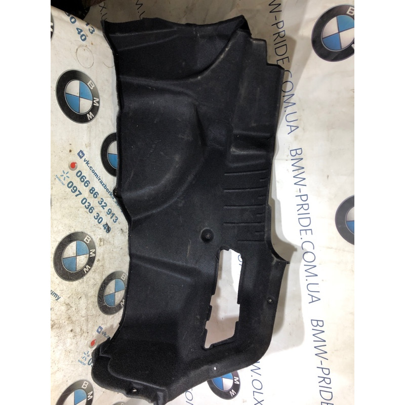 Обшивка багажника (салон) Hyundai Sonata YF 2013 2.4 857403Q000RY