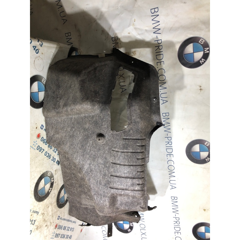 Обшивка багажника (салон) Hyundai Sonata YF 2013 2.4 857403Q000RY