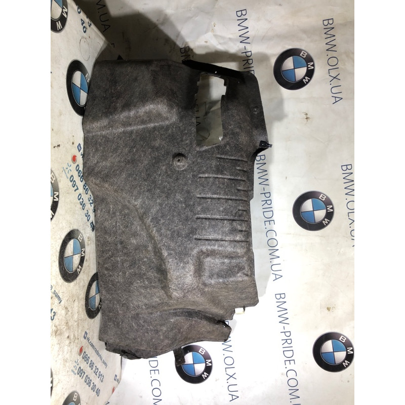 Обшивка багажника (салон) Hyundai Sonata YF 2013 2.4 857403Q000RY