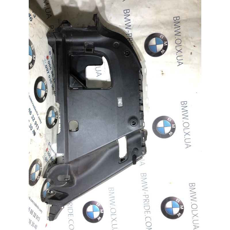 Обшивка багажника (салон) CHEVROLET Volt 1 2012 1.4 23320889