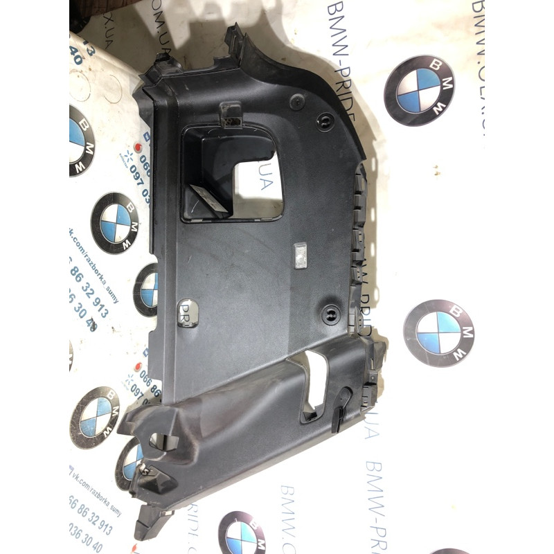 Обшивка багажника (салон) CHEVROLET Volt 1 2012 1.4 23320889