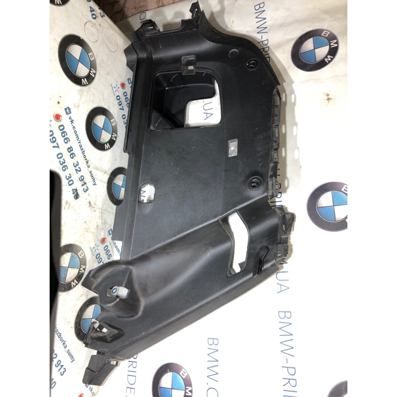Обшивка багажника (салон) CHEVROLET Volt 1 2012 1.4 23320889