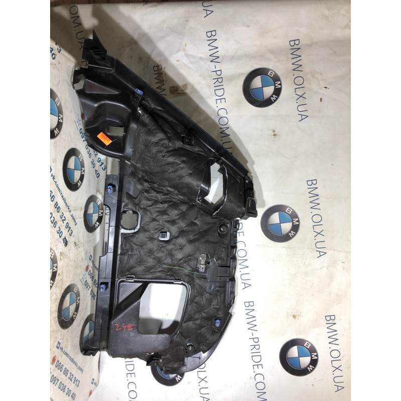 Обшивка багажника (салон) CHEVROLET Volt 1 2012 1.4 23320889