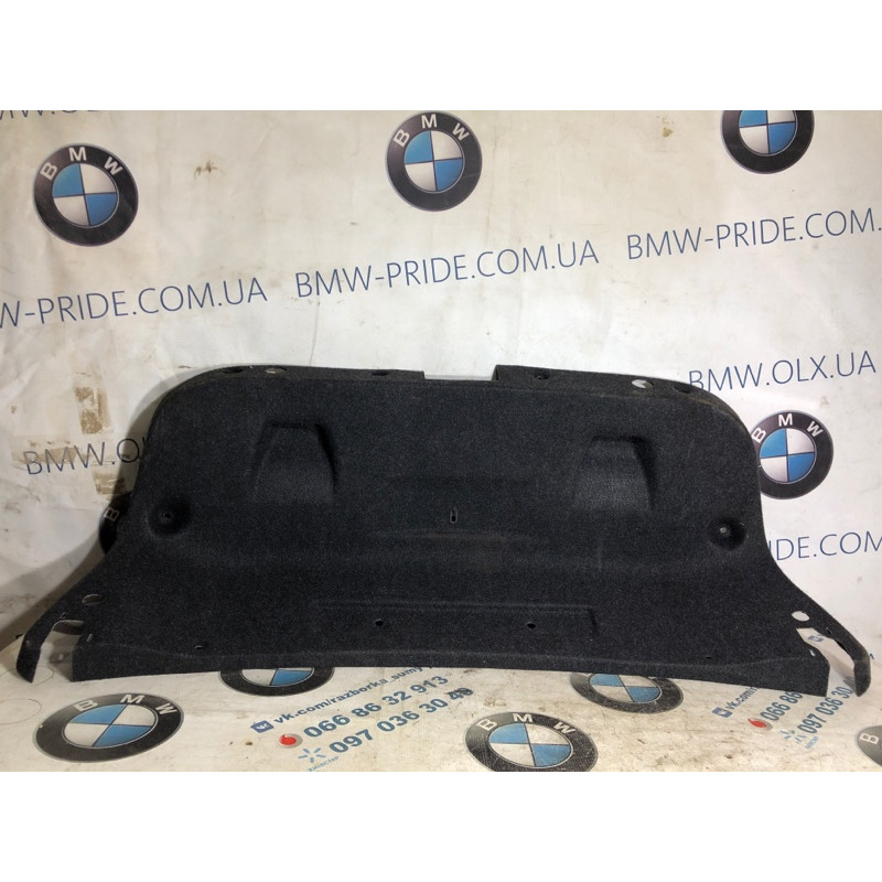 Обшивка кришки багажника (салон) BMW 3-series F30 2013 N26B20 51497255636
