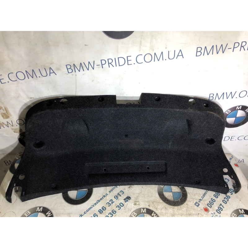 Обшивка кришки багажника (салон) BMW 3-series F30 2013 N26B20 51497255636