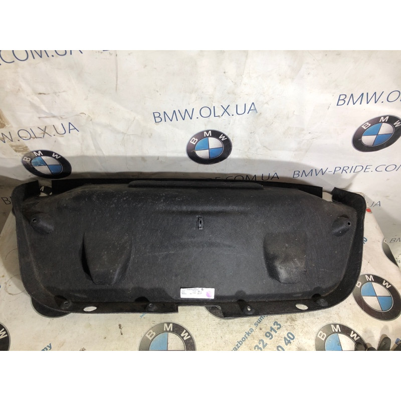 Обшивка кришки багажника (салон) BMW 3-series F30 2013 N26B20 51497255636