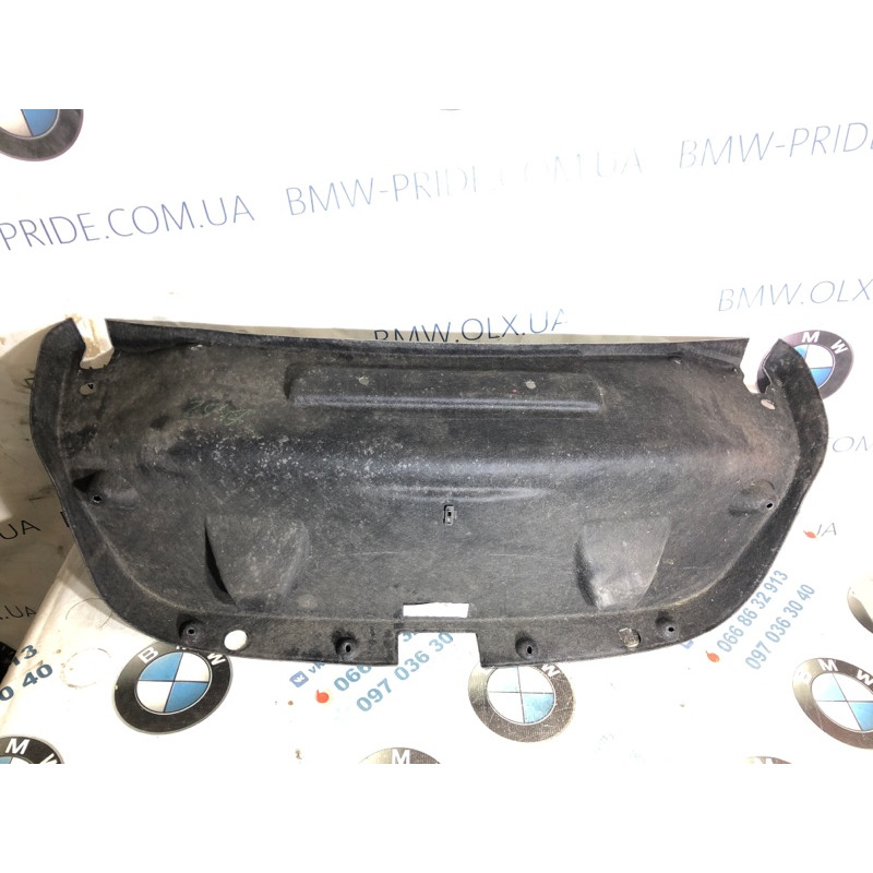 Обшивка кришки багажника (салон) BMW 3-series F30 2013 N26B20 51497255636